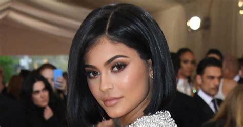 kylie jenner leaks|Graphic picture from Kylie Jenner and Tygas rumoured sex tape。